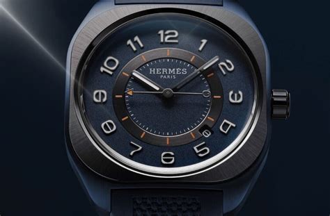 Hermes h08 watch review